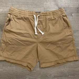 J Crew Khaki Shorts